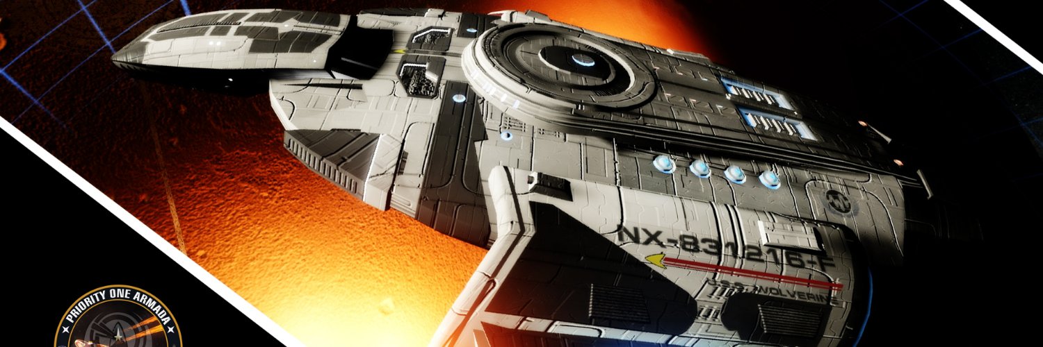 Priority One Armada banner