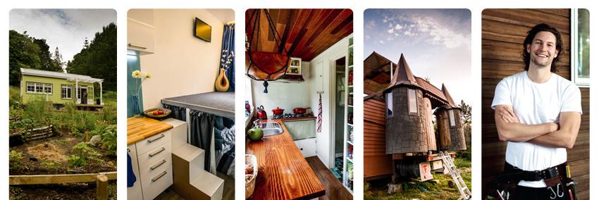 TinyHouseNZ's profile banner image