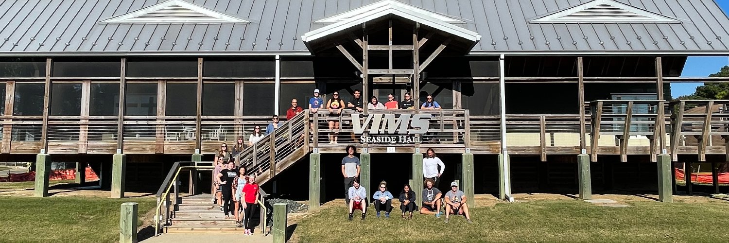 VIMS-School of Marine Science banner