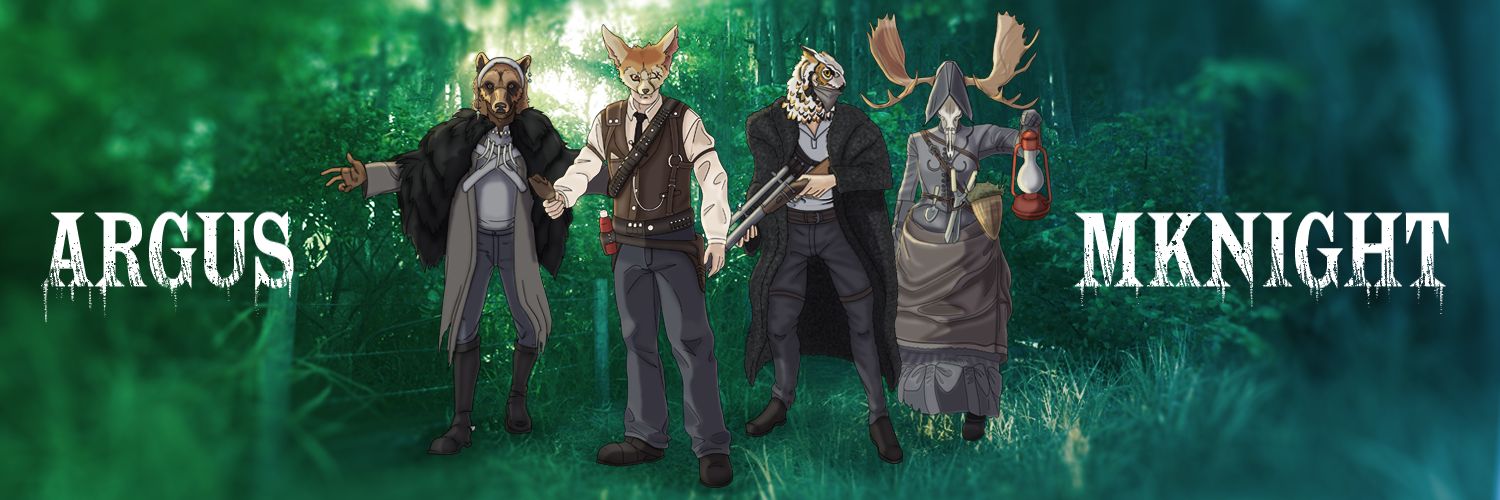 ArgusMKnight's profile banner image