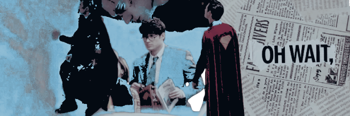 𝐖͟𝐀͟𝐈͟𝐓͟𝐈͟𝐍͟𝐆 in the ˢᵏʸ. banner