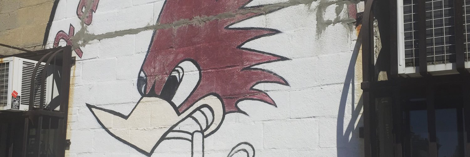 Michael Harrison banner