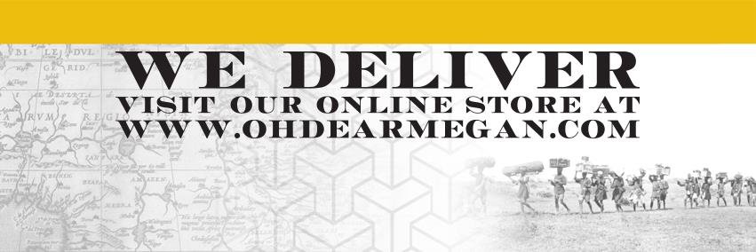ohdearmegan's profile banner image
