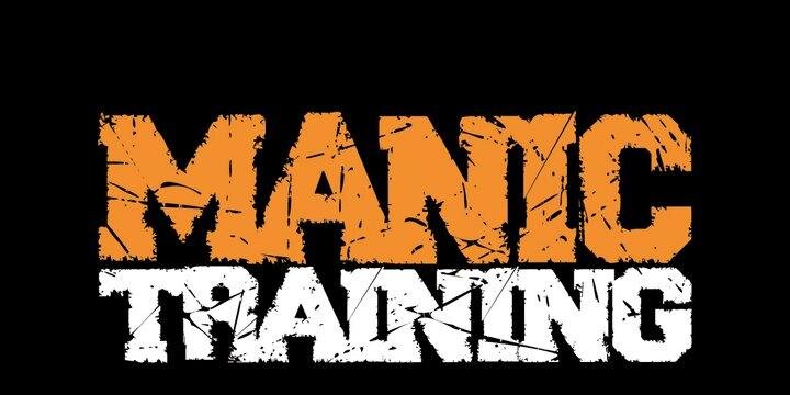 Manic Training RI banner