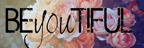 beYOUtifulchill's profile banner image