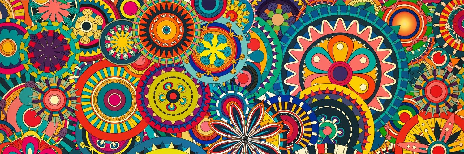 PsychedelicAtom's profile banner image