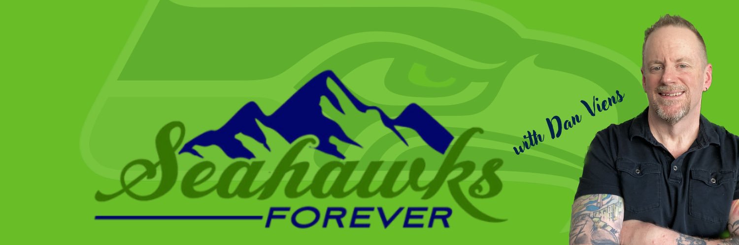 Dan Viens 🎙(Seahawks Forever Podcast)'s banner