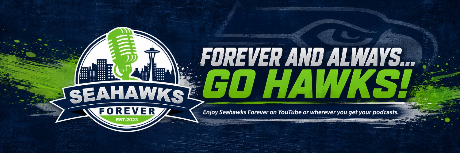 Dan Viens 🎙(Seahawks Forever Podcast) banner