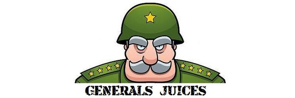 GeneralsJuices Profile Banner