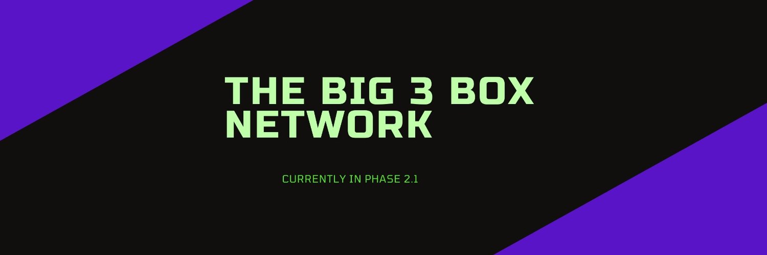 thebig3box's profile banner image
