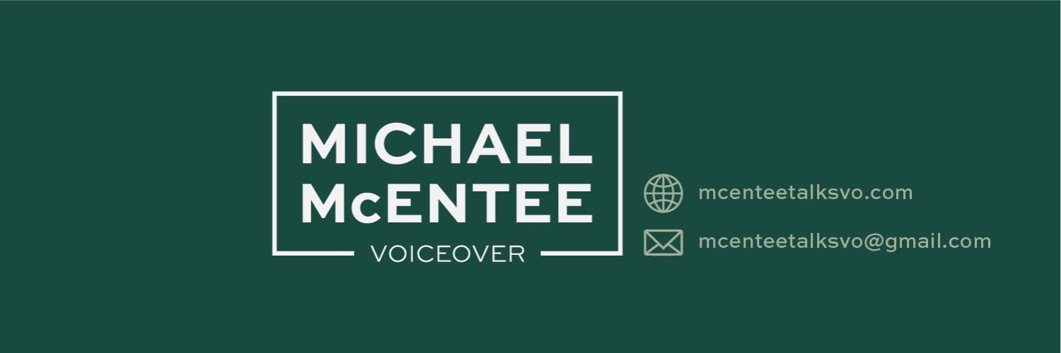 McEnteeTalksVO's profile banner image