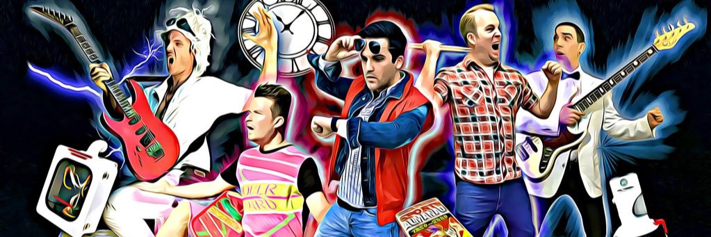 FluxCapacitors's profile banner image