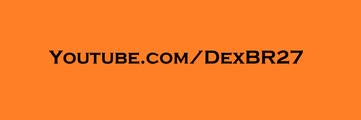 DexBR27's profile banner image