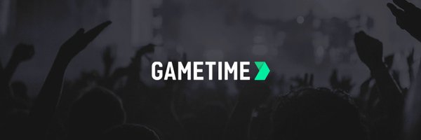 Gametime Profile Banner