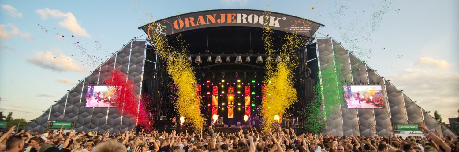 oranjerock's profile banner image