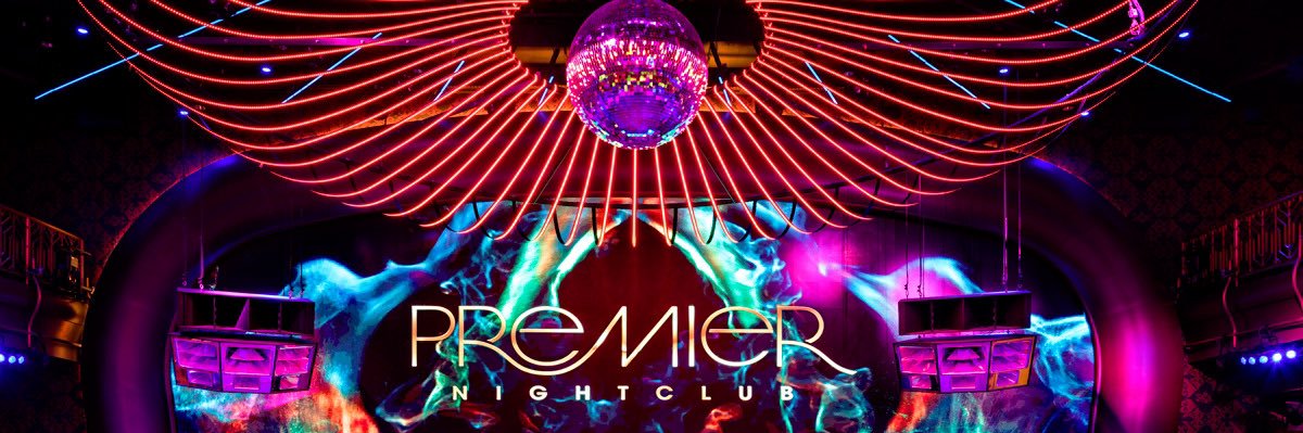 Premier Nightclub banner
