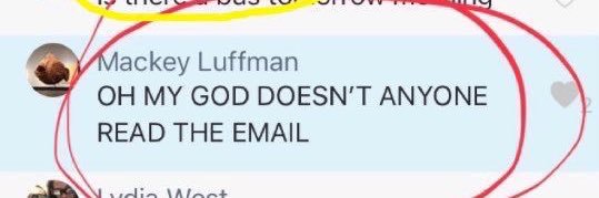 Mackey Luffman banner