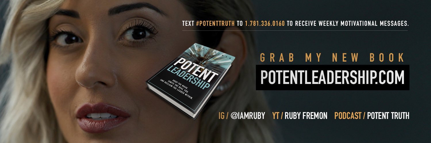 Ruby Fremon banner