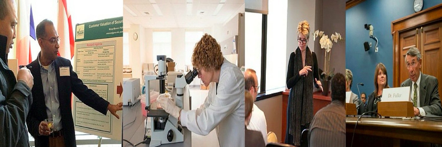 Mason Research banner