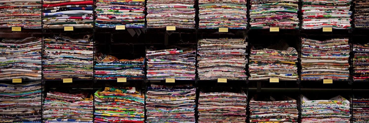 TextileHive's profile banner image
