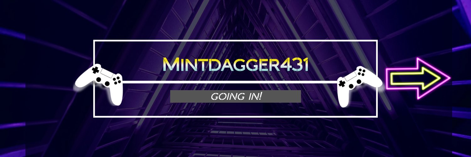 MintDagger431's profile banner image