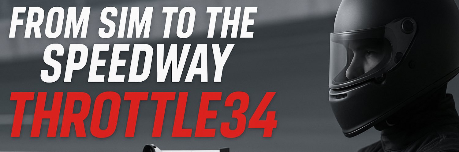 Throttle34Racing banner