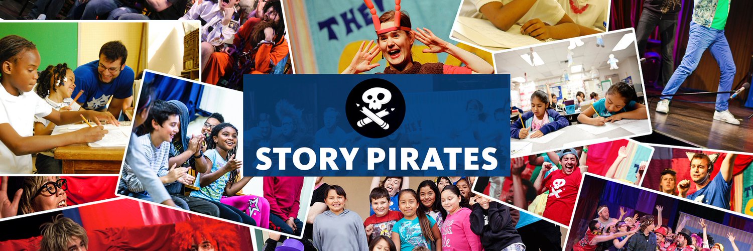 Story Pirates Profile Banner