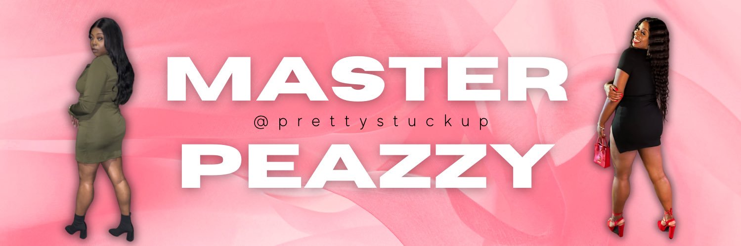 Pretty Pea banner
