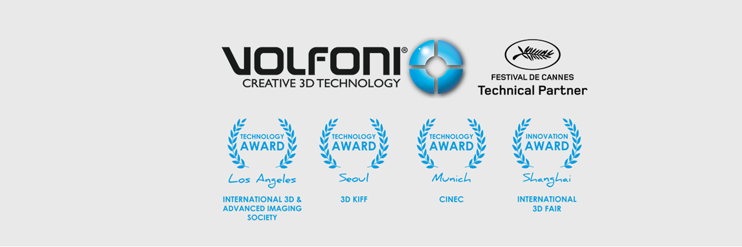 Volfoni 3D banner