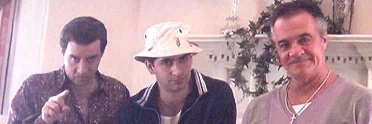 George Wright banner