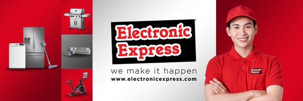 Electronic Express Profile Banner