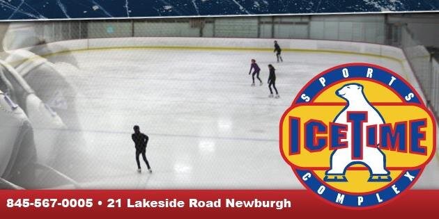 Ice Time Sports banner