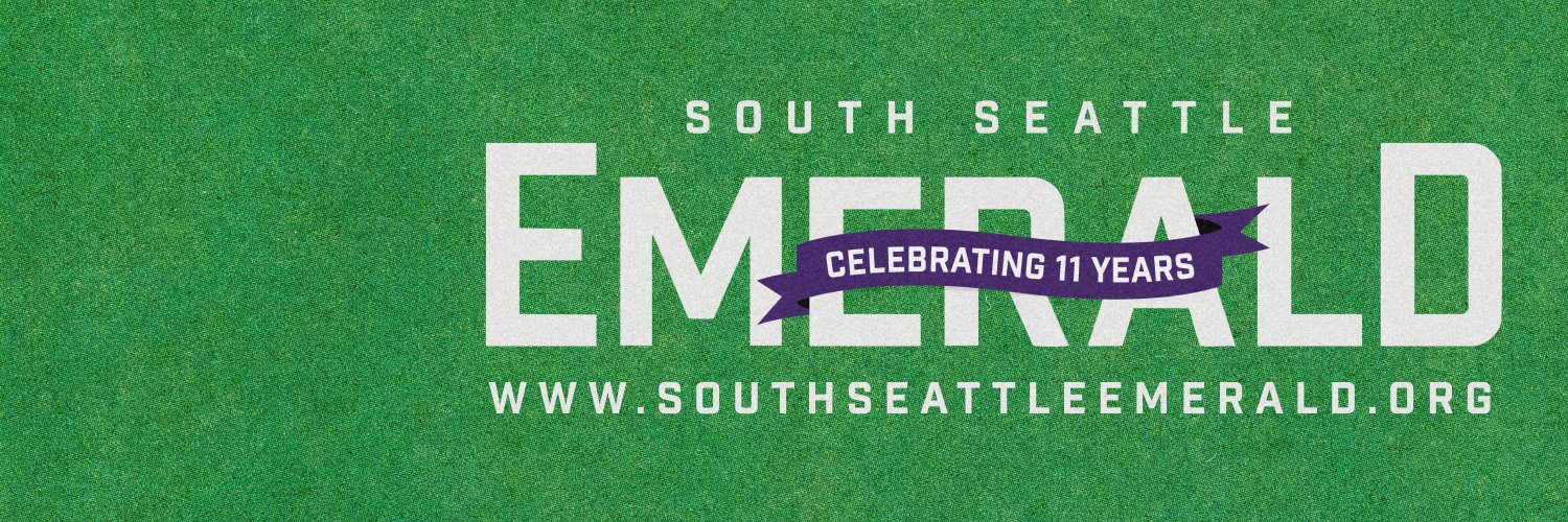 So. Seattle Emerald's banner