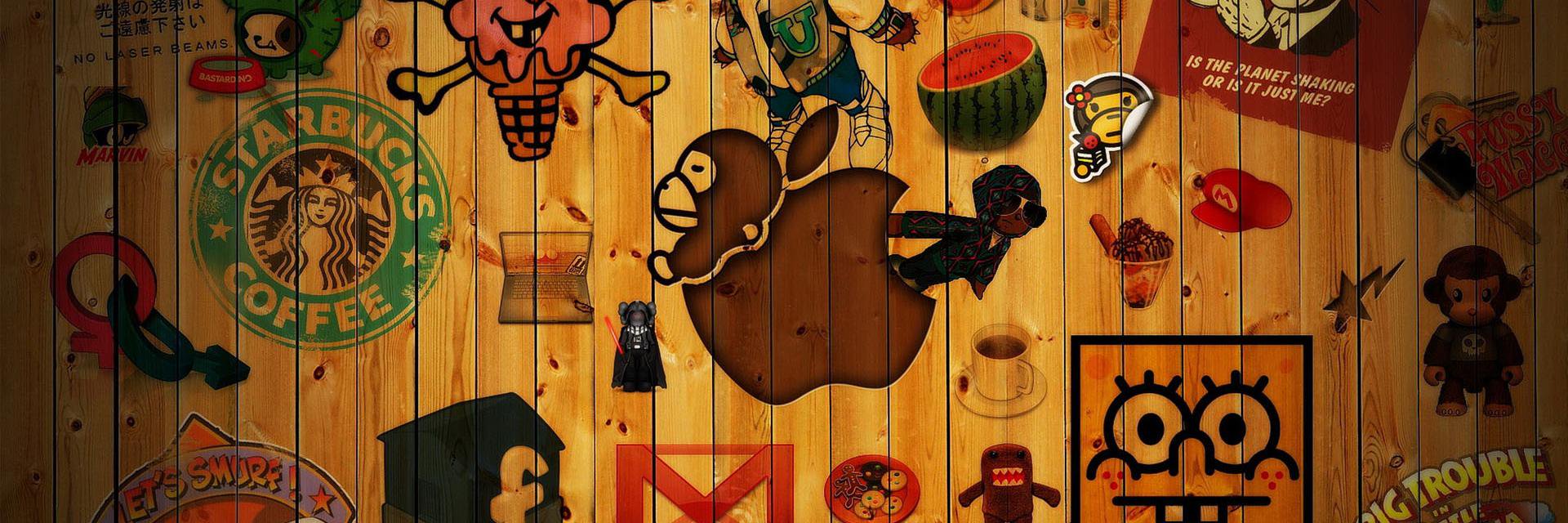 Monster banner