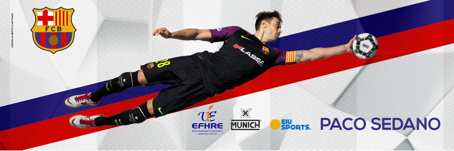 Paco Sedano banner