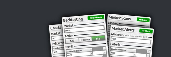 MarketCharts Profile Banner