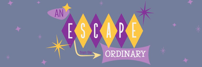 The Great Escape Room banner