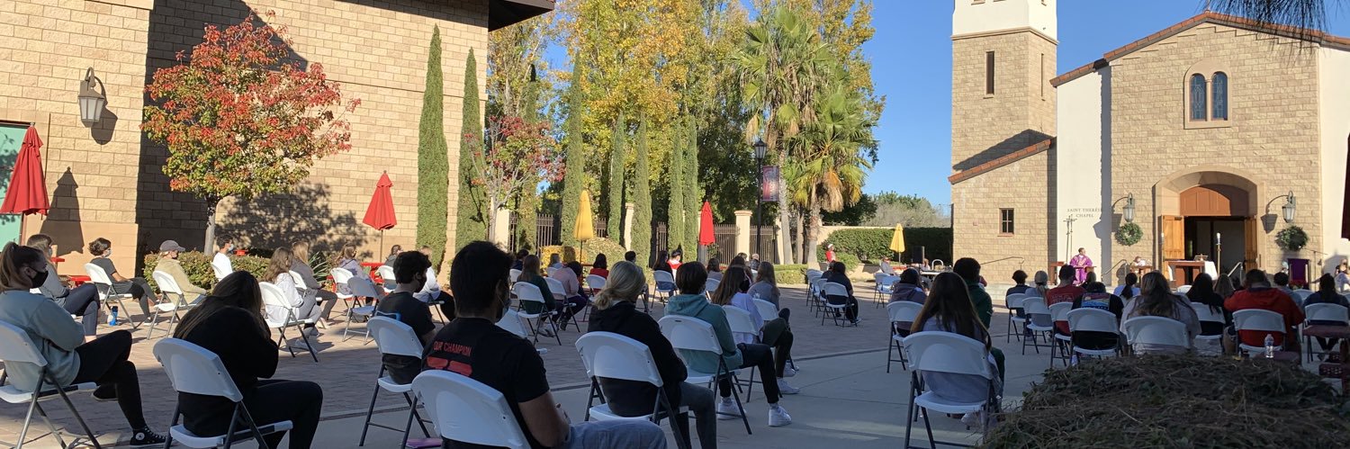 Cathedral Catholic High School banner