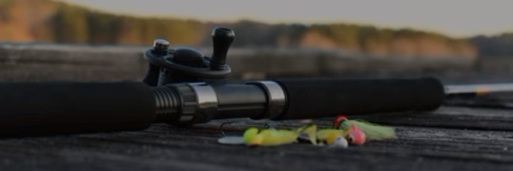 B'n'M Fishing banner