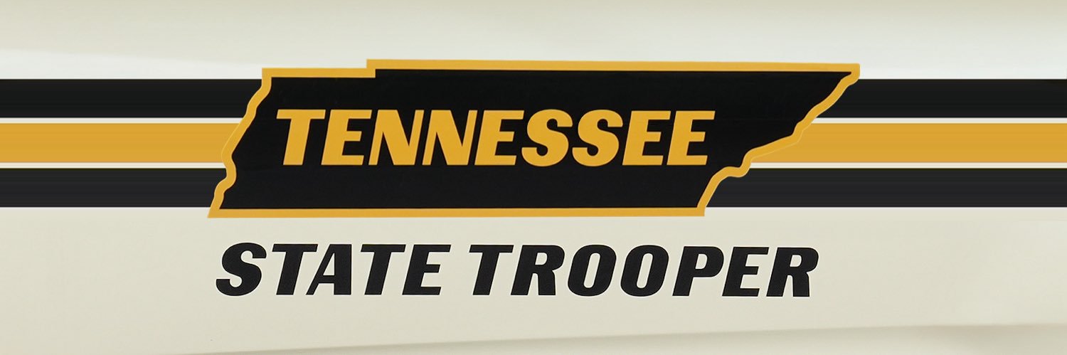 Tennessee Highway Patrol's banner