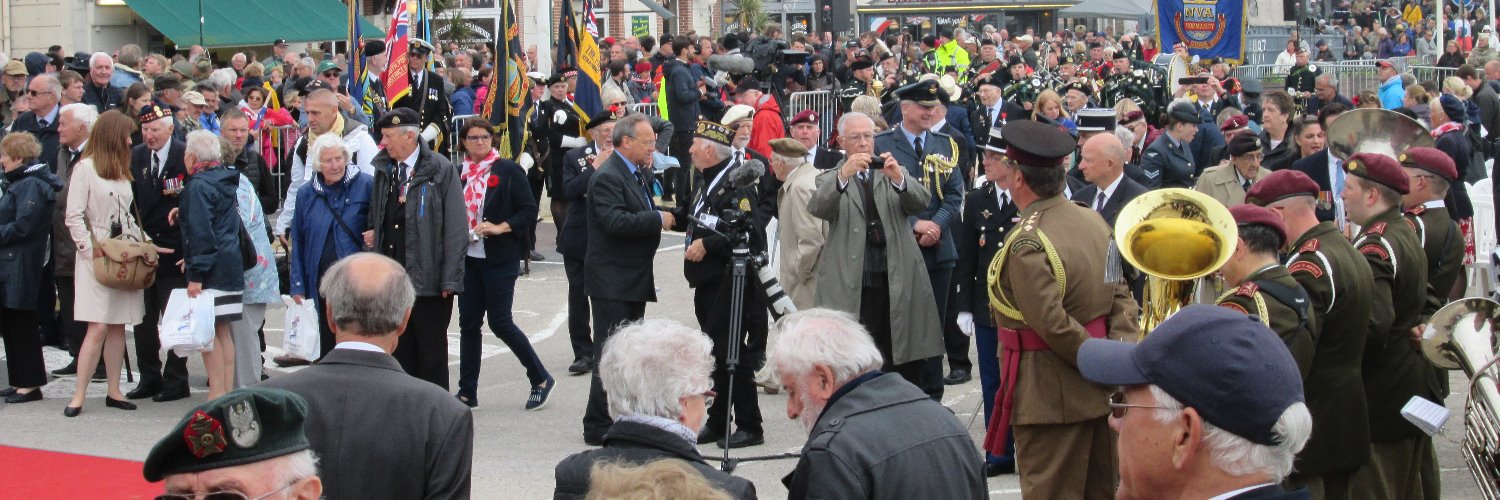 Normandy Post banner