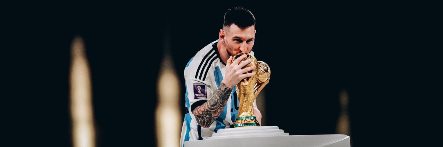 🇦🇷بطل العالم 🇦🇷 banner