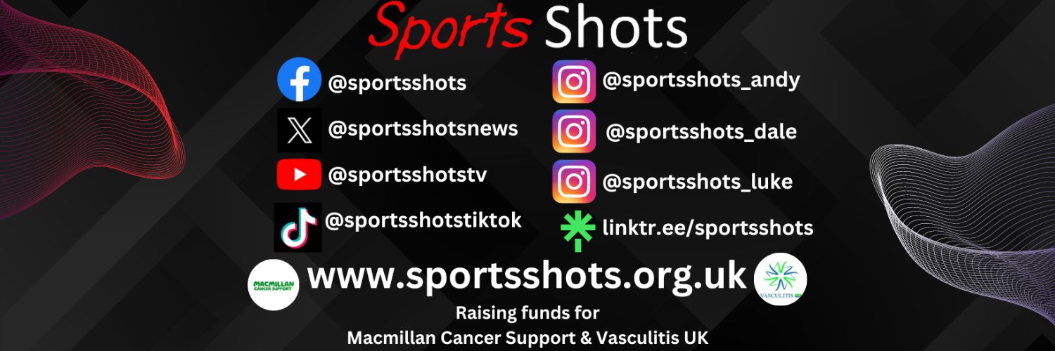 Sports Shots 📷🎥⚽🏏📰 Profile Banner