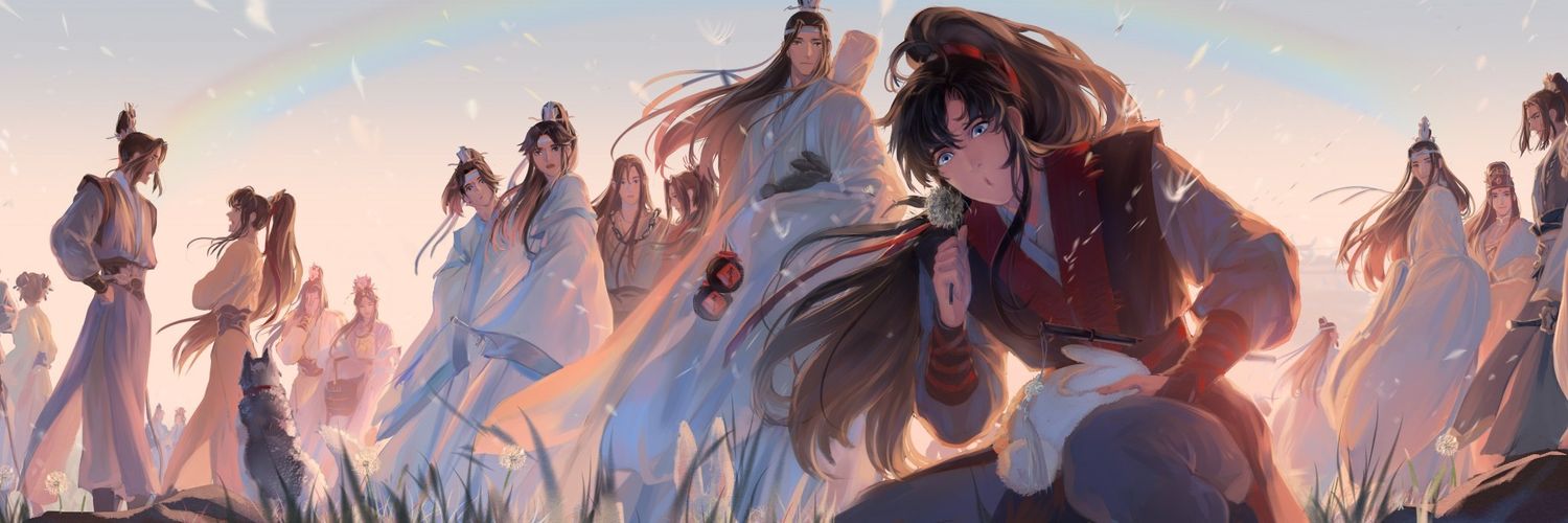ShinxYaoi's profile banner image