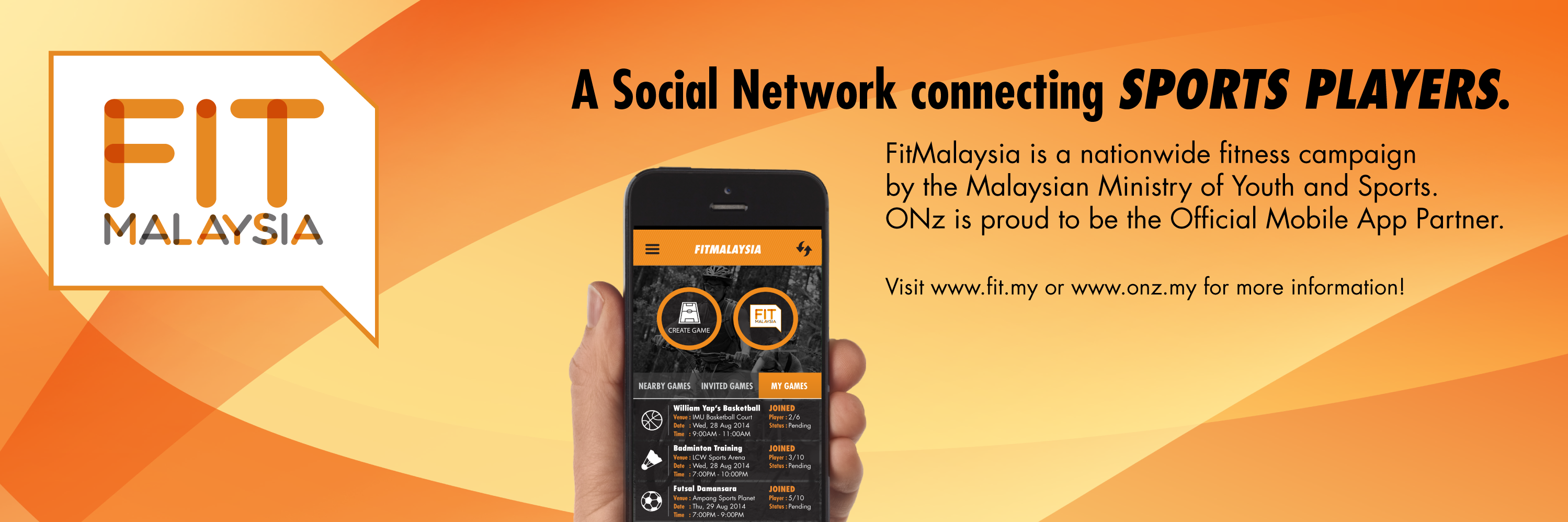 ONz4Sports's profile banner image