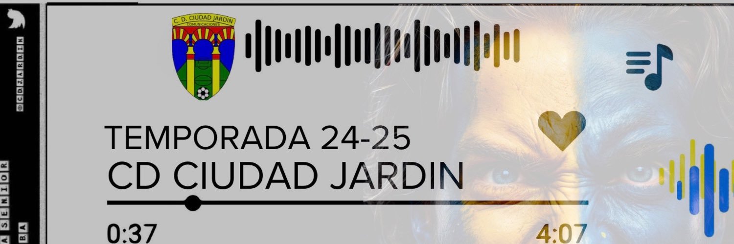 CD Ciudad Jardín banner