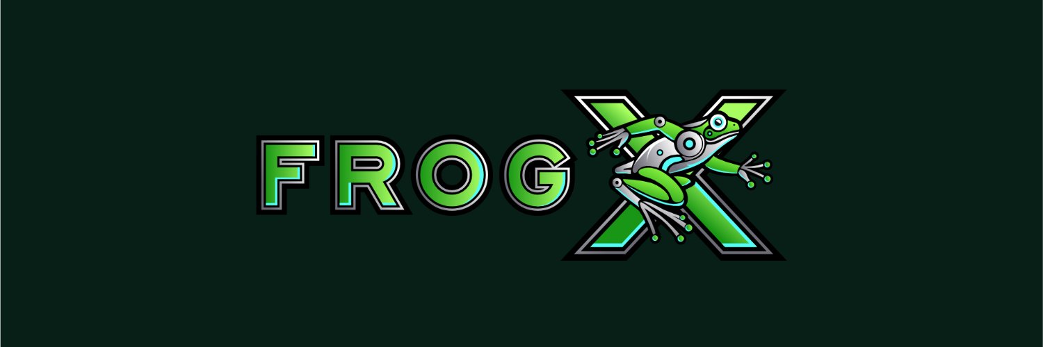 FROGXcrypto's profile banner image