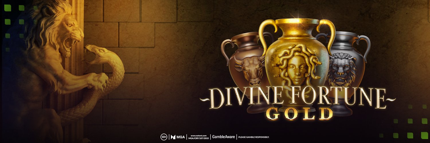 NetEnt banner