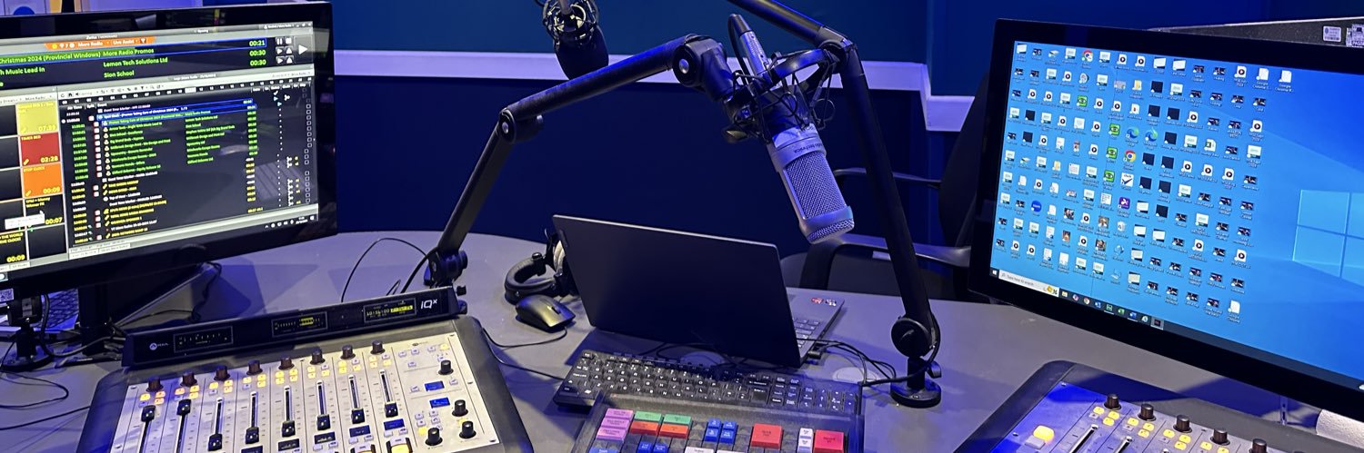 markydradio's profile banner image