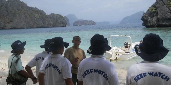 ReefWatch's profile banner image